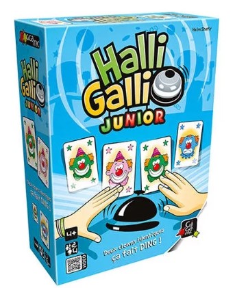 Halli Galli junior