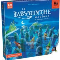 Labyrinthe magique