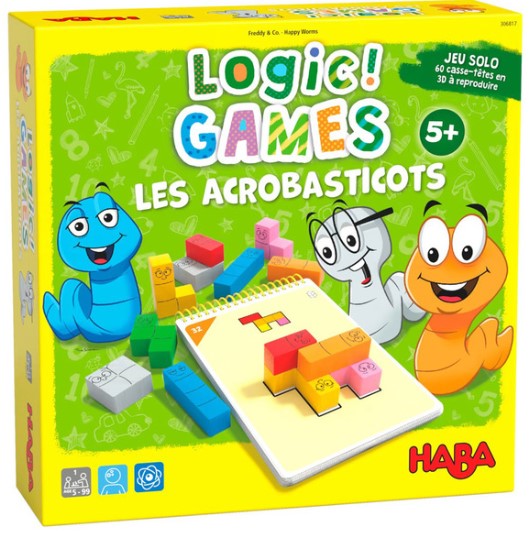 Les Acrobasticots
