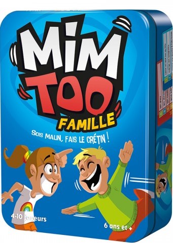 Mimtoo famille