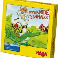 Pyramide d'animaux