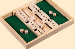 Shut the box