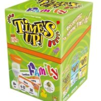 Time's up family vert