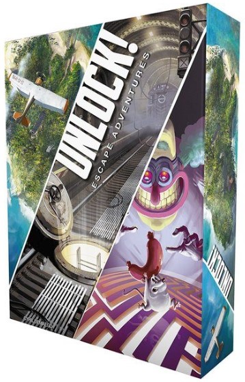 Unlock Escape Adventures