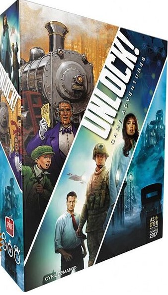 Unlock Game Adventures