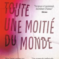 Toute une moitié du monde