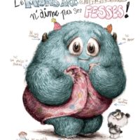 Le monstre du placard n'aime pas ses fesses !