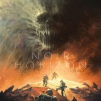 Noir horizon Volume 1, Sitra Ahara