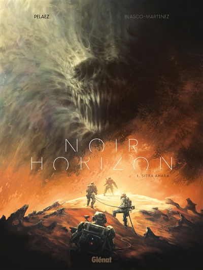 Noir horizon Volume 1, Sitra Ahara