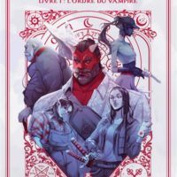 Salicornia Volume 1, L'ordre du Vampire