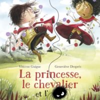La princesse, le chevalier et l'araignée