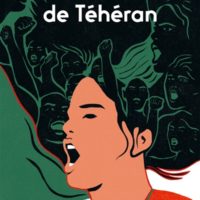 Dans les rues de Téhéran
