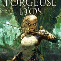 La maison des morts Volume 1, La forgeuse d'os