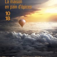 La maison en pain d'épices