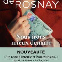 Nous irons mieux demain