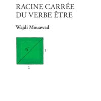 Racine carrée du verbe être