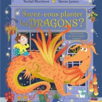 Savez-vous planter les dragons ? : passe la porte de cette boutique magique !