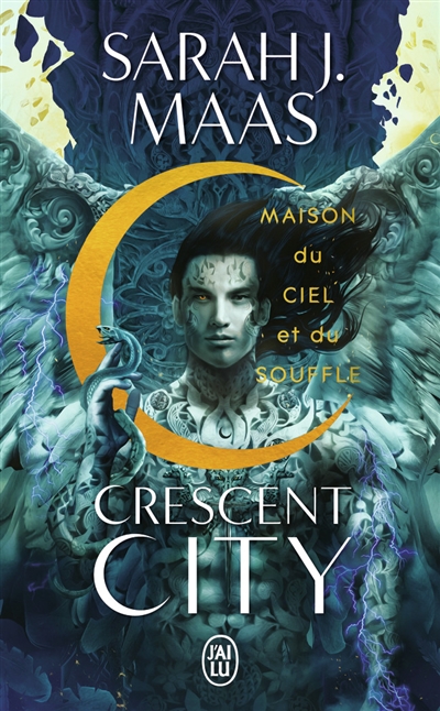 Crescent City Volume 2, Maison du ciel et du souffle