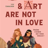 Gwen & Art are not in love