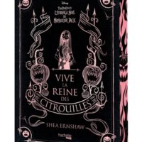 Vive la reine des citrouilles : Tim Burton's L'étrange Noël de monsieur Jack