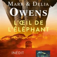 L'oeil de l'éléphant : une aventure épique dans la nature sauvage africaine