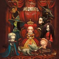 L'enfance des méchants, des vilaines et des affreux