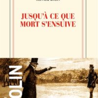 Jusqu'à ce que mort s'ensuive : sur une page des Misérables