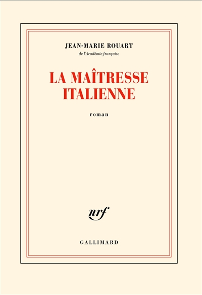 La maîtresse italienne