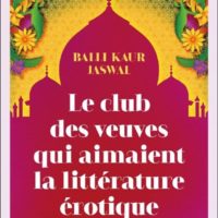 Le club des veuves qui aimaient la littérature érotique