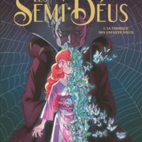 Les Semi-Déus Volume 1, La fabrique des enfants dieux