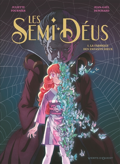 Les Semi-Déus Volume 1, La fabrique des enfants dieux