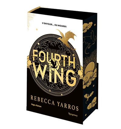 Fourth wing Volume 1