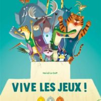 Vive les jeux !