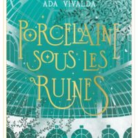 Porcelaine sous les ruines