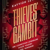 Thieve's gambit - Volume 1 Voler à tout perdre