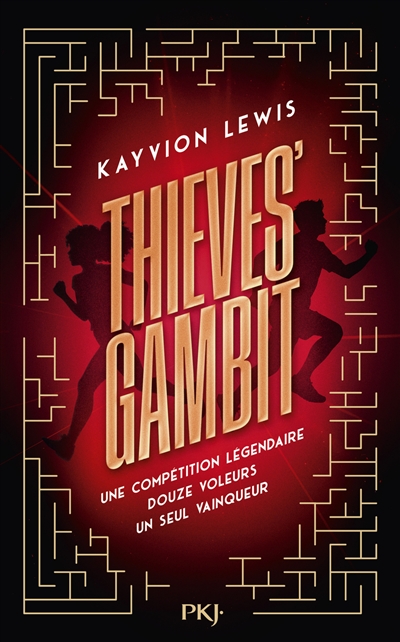 Thieve's gambit - Volume 1 Voler à tout perdre