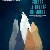 Je pleure encore la beauté du monde