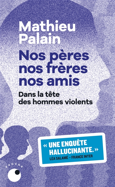 Nos pères, nos frères, nos amis ; Dans la tête des hommes violents