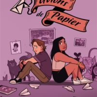 Des avions de papier