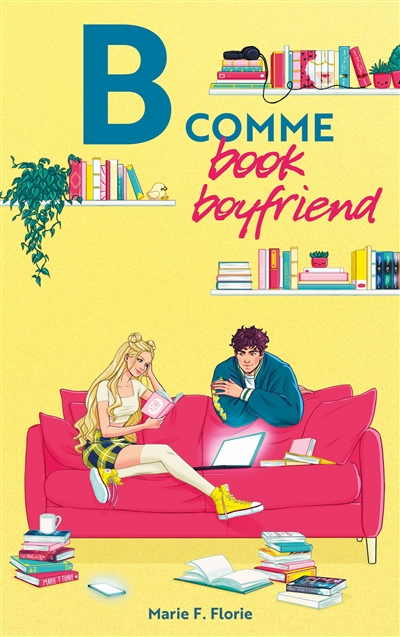 B comme Book boyfriend