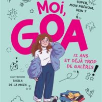 Moi, Goa 12 ans, et déjà trop de galères !