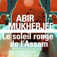 Le soleil rouge de l'Assam