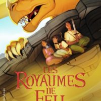 Les royaumes de feu : légendes Tueurs de dragons