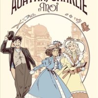 Agatha, Charlie et moi