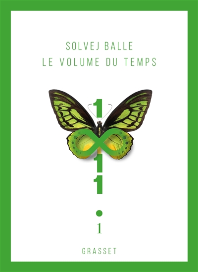 Le volume du temps Volume 1