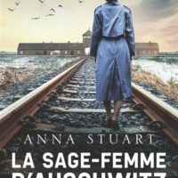 La sage-femme d'Auschwitz