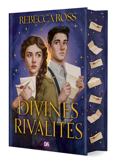 Divines rivalités Volume 1