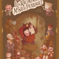 Les racontages de M'sieu Perrault Volume 1, Notes d'automne