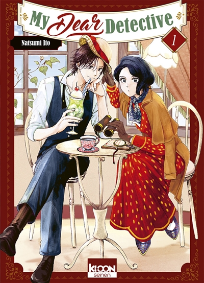 My dear detective Volume 1