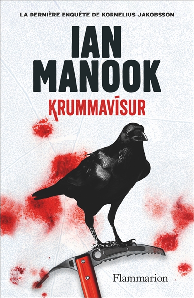 Krummavisur : la dernière enquête de Kornelius Jakobsson